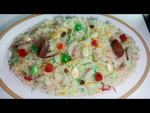 Special Zarda Single