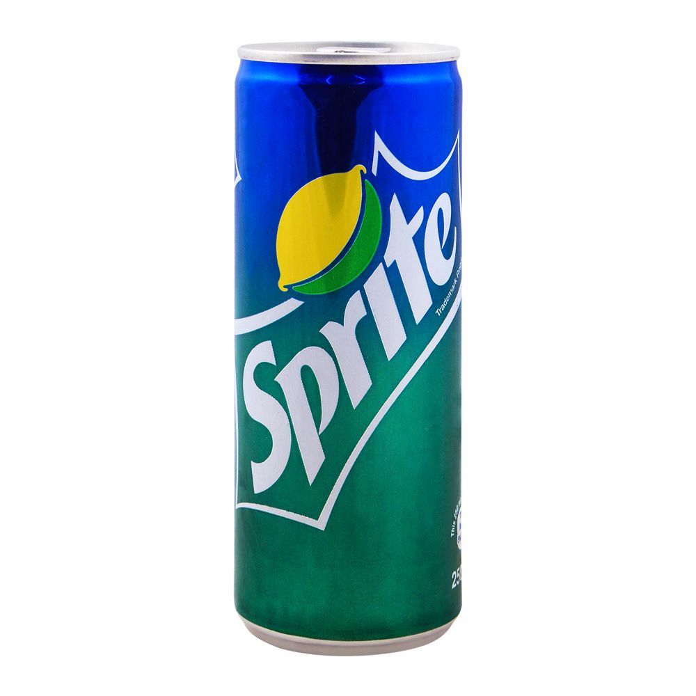 Sprite Tin
