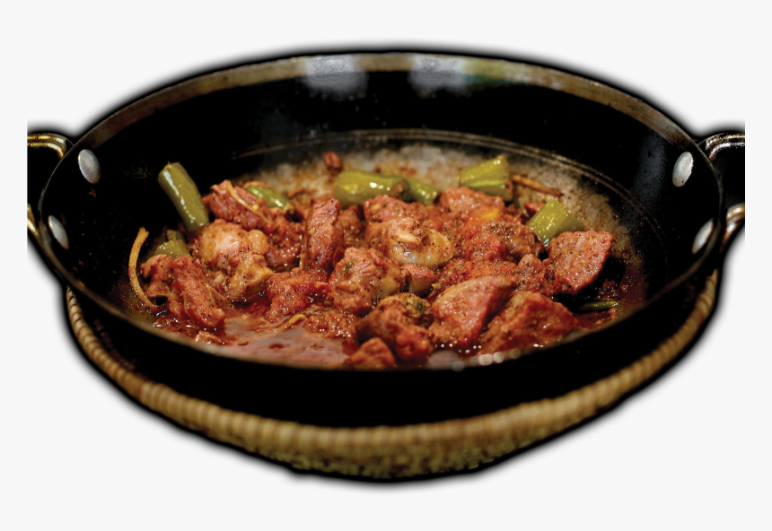 Chicken Koila Karahi Half 