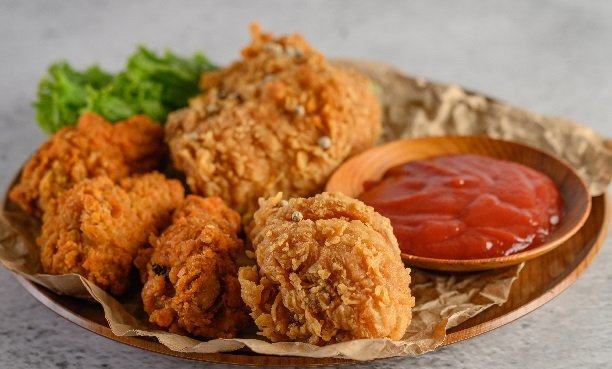 Chicken HotShots 6 pcs 