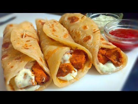 Chicken Juicy Roll 