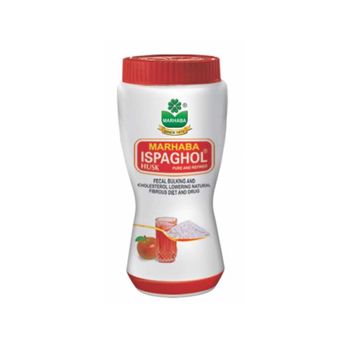 Marhaba Ispaghol 95 Gm Bottle 
