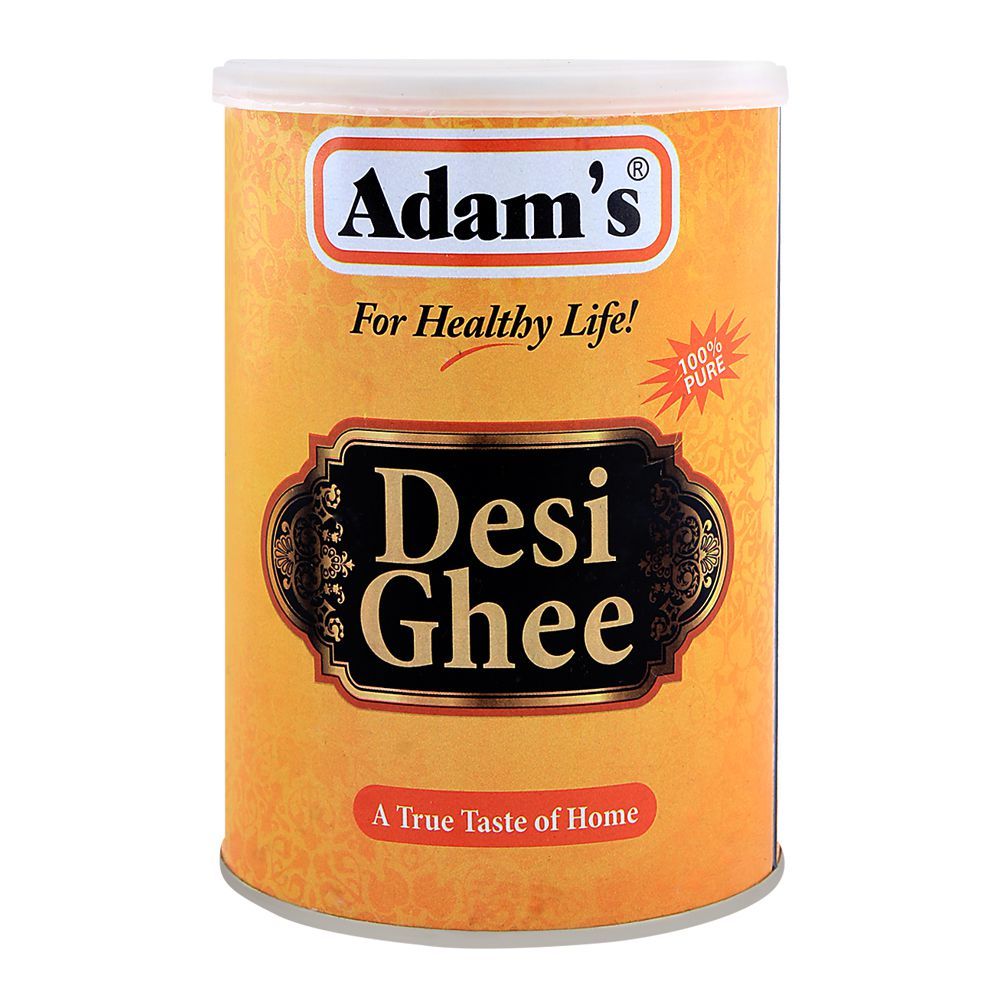 Adams Desi Ghee 1 Kg Tin