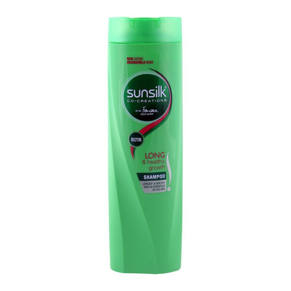 Sunsilk Biotin Long And Healthy 185 ml