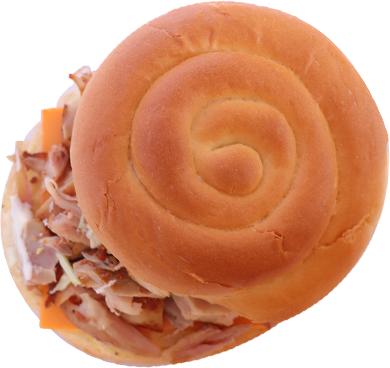 Chicken Cheese Burger (Inc 17% GST)