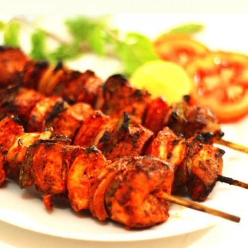 Chicken Tikka Boneless Boti 1 Plate 