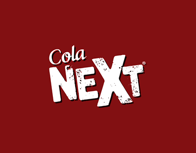 Next cola Bottle 