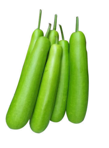 Fresh Long Kaddu 500 Grm