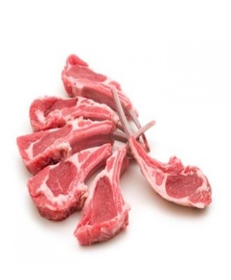 Mutton Chops (Champs) 900 Grm