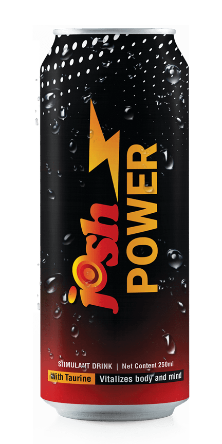 Josh Power Drink 250 ml