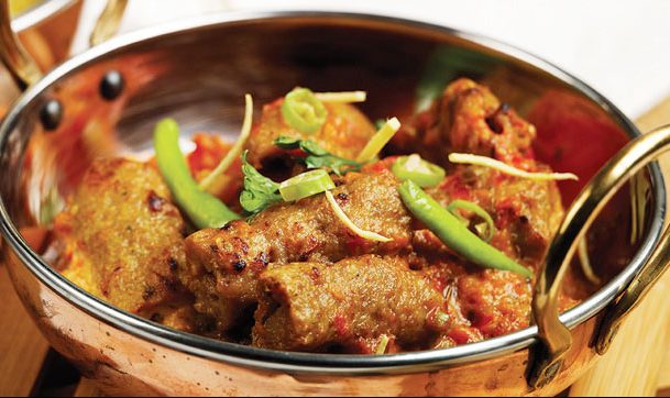 Chicken Koila Kabab Fry (4 Kabab)
