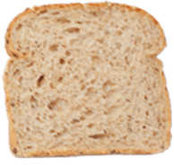Whole wheat Bread (Inc 17% GST)